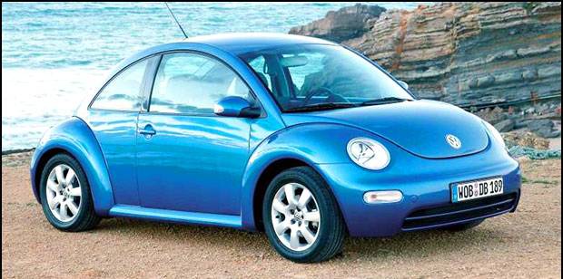فولکس واگن بیتل فولکس واگن بیتل,اخبار خودرو,خبرهای خودرو,مقایسه خودرو