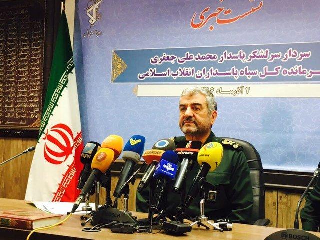 محمد علی جعفری,اخبار سیاسی,خبرهای سیاسی,دفاع و امنیت