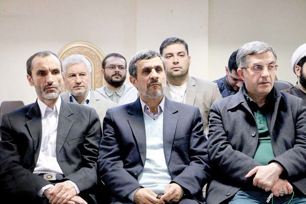 حامیان احمدی‌نژاد,اخبار سیاسی,خبرهای سیاسی,احزاب و شخصیتها