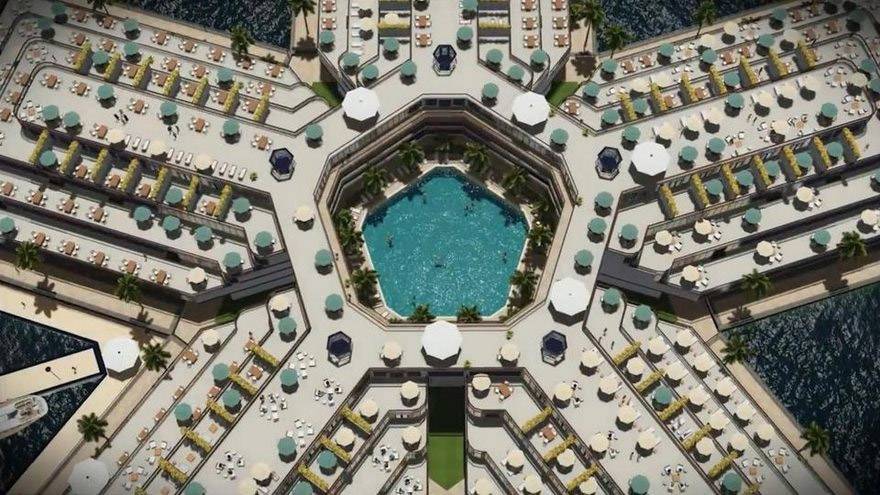 شهر شناور,اخبار جالب,خبرهای جالب,خواندنی ها و دیدنی ها