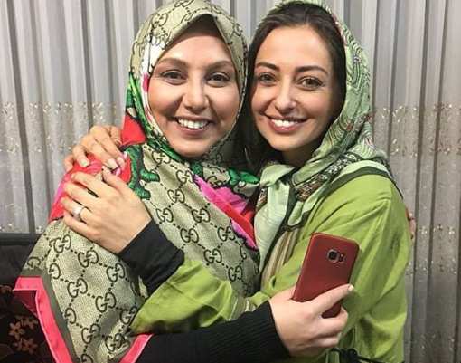 نفیسه روشن و بهنوش بختیاری نفیسه روشن و بهنوش بختیاری,اخبار هنرمندان,خبرهای هنرمندان,بازیگران سینما و تلویزیون