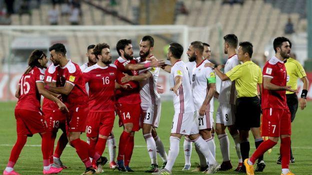 فوتبال ایران سوریه,اخبار فوتبال,خبرهای فوتبال,فوتبال ملی