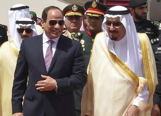 ملک سلمان و السیسی,اخبار سیاسی,خبرهای سیاسی,سیاست خارجی