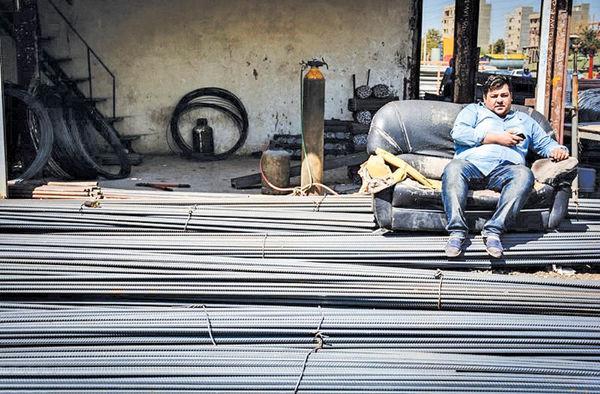 بازار فولاد,اخبار اقتصادی,خبرهای اقتصادی,صنعت و معدن