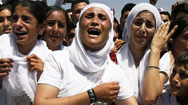 قتل عام ایزدی ها,اخبار سیاسی,خبرهای سیاسی,خاورمیانه