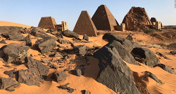 اهرام باستان سودان,اخبار جالب,خبرهای جالب,خواندنی ها و دیدنی ها