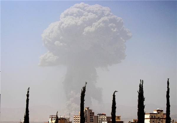 انفجار در صنعا,اخبار سیاسی,خبرهای سیاسی,خاورمیانه