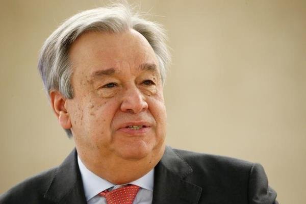 آنتونیو گوترش,اخبار سیاسی,خبرهای سیاسی,خاورمیانه