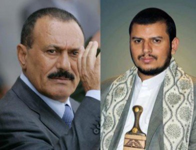حوثی وعبدالله صالح,اخبار سیاسی,خبرهای سیاسی,خاورمیانه