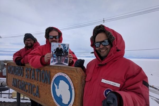 قطب جنوب,اخبار دیجیتال,خبرهای دیجیتال,اخبار فناوری اطلاعات