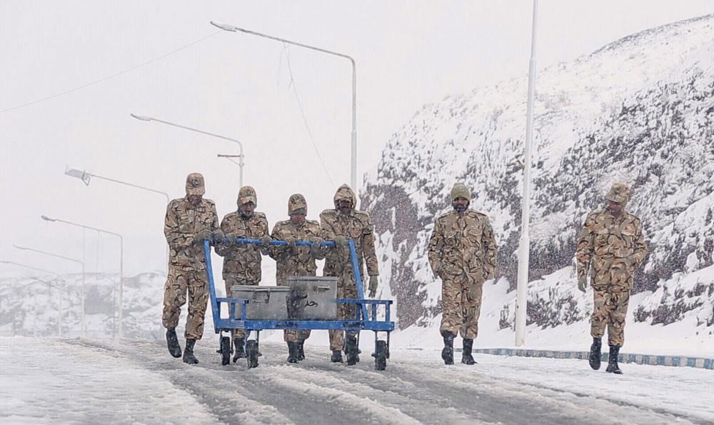 مستند سربازخانه,اخبار فیلم و سینما,خبرهای فیلم و سینما,سینمای ایران