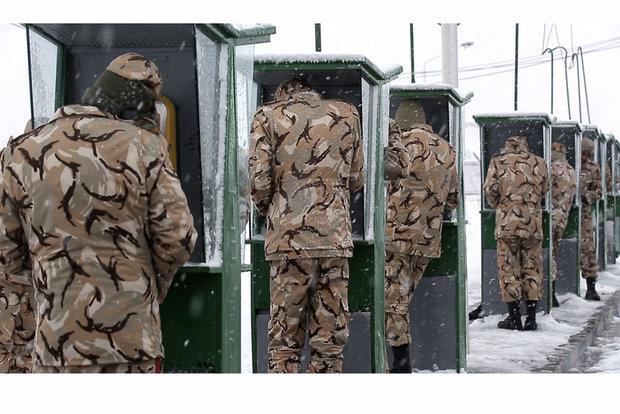 مستند سربازخانه,اخبار فیلم و سینما,خبرهای فیلم و سینما,سینمای ایران