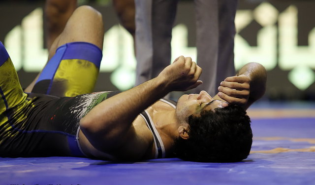 لیگ برتر کشتی,اخبار ورزشی,خبرهای ورزشی,کشتی و وزنه برداری