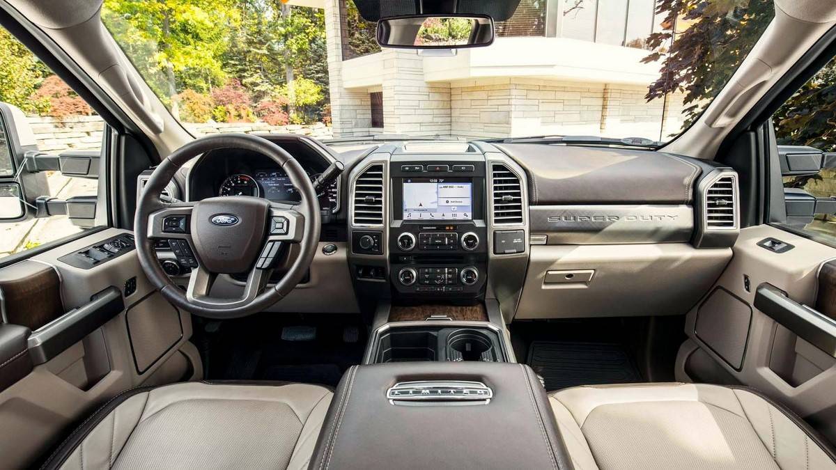 فورد F-450,اخبار خودرو,خبرهای خودرو,مقایسه خودرو