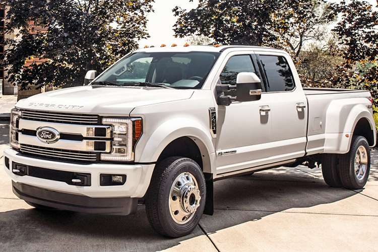 فورد F-450,اخبار خودرو,خبرهای خودرو,مقایسه خودرو