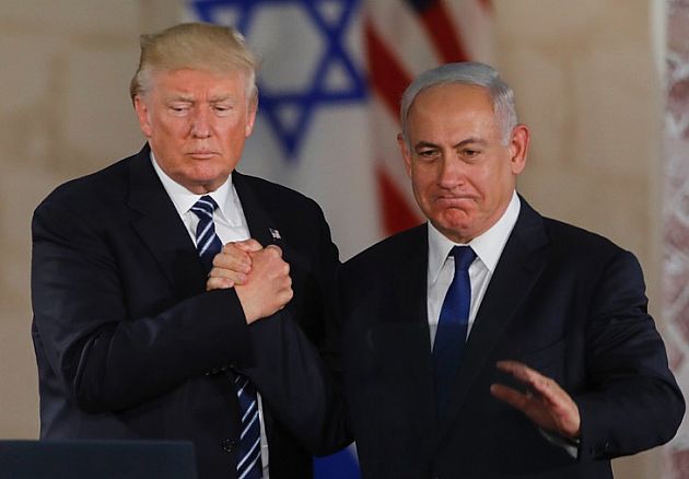 بنیامین نتانیاهو وترامپ,اخبار سیاسی,خبرهای سیاسی,خاورمیانه