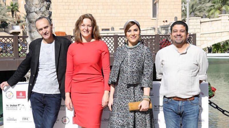 جشنواره فيلم دبى جشنواره فيلم دبى,اخبار هنرمندان,خبرهای هنرمندان,بازیگران سینما و تلویزیون