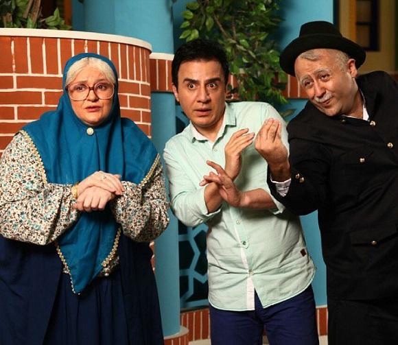 محله گل و بلبل,اخبار هنرمندان,خبرهای هنرمندان,اخبار بازیگران