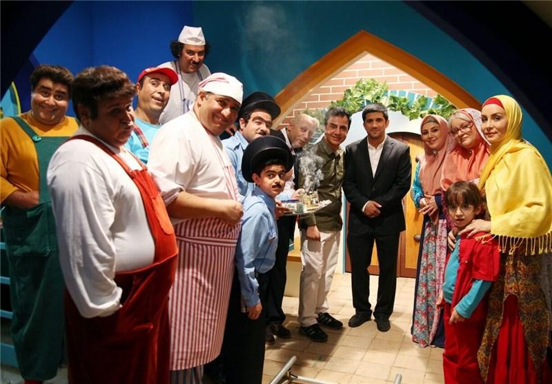 محله گل و بلبل,اخبار هنرمندان,خبرهای هنرمندان,اخبار بازیگران