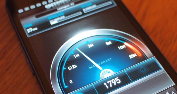 سرعت اینترنت,اخبار دیجیتال,خبرهای دیجیتال,اخبار فناوری اطلاعات