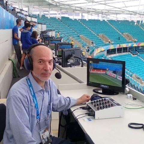 گزارشگر ورزشی,اخبار صدا وسیما,خبرهای صدا وسیما,رادیو و تلویزیون