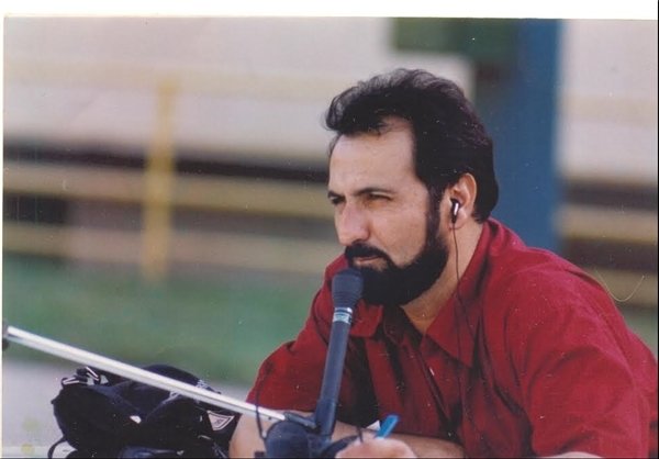 گزارشگر ورزشی,اخبار صدا وسیما,خبرهای صدا وسیما,رادیو و تلویزیون