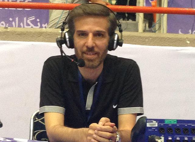گزارشگر ورزشی,اخبار صدا وسیما,خبرهای صدا وسیما,رادیو و تلویزیون