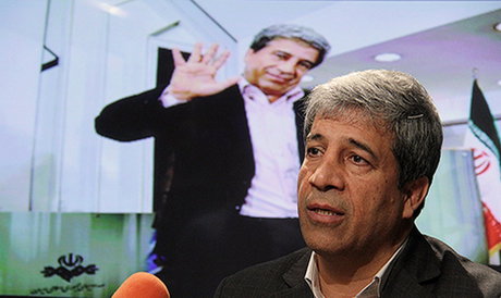 گزارشگر ورزشی,اخبار صدا وسیما,خبرهای صدا وسیما,رادیو و تلویزیون