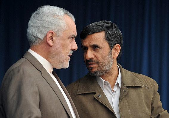 احمدی نژاد ورحیمی,اخبار سیاسی,خبرهای سیاسی,احزاب و شخصیتها