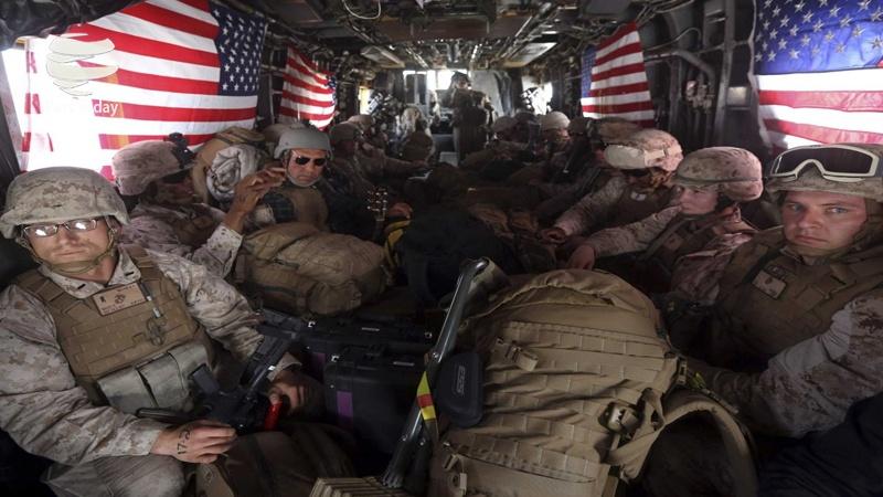 نیروهای آمریکایی,اخبار سیاسی,خبرهای سیاسی,اخبار بین الملل