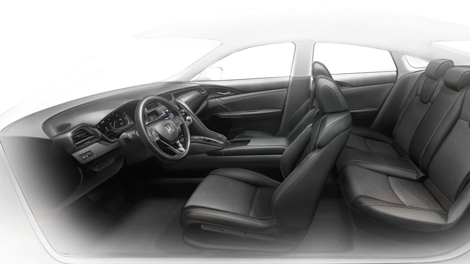 هوندا اینسایت ۲۰۱۹ هوندا اینسایت ۲۰۱۹,اخبار خودرو,خبرهای خودرو,مقایسه خودرو