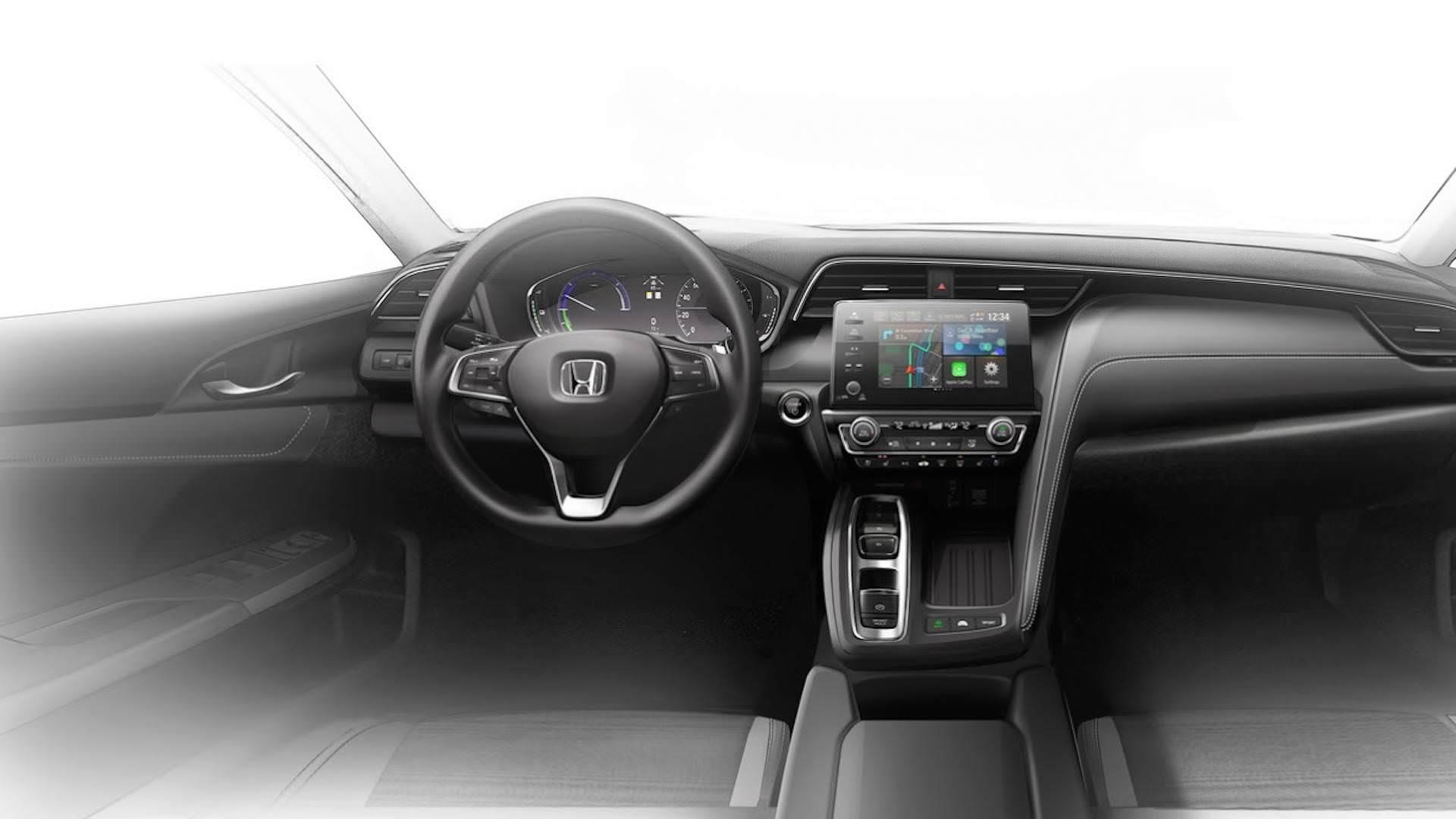 هوندا اینسایت ۲۰۱۹ هوندا اینسایت ۲۰۱۹,اخبار خودرو,خبرهای خودرو,مقایسه خودرو