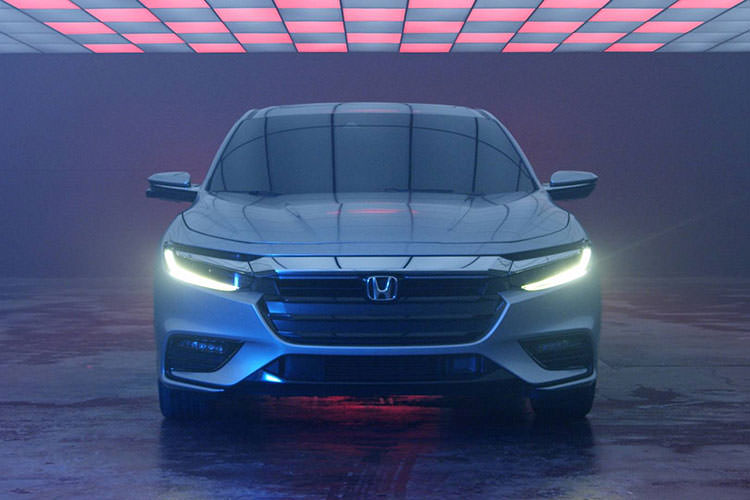 هوندا اینسایت ۲۰۱۹ هوندا اینسایت ۲۰۱۹,اخبار خودرو,خبرهای خودرو,مقایسه خودرو