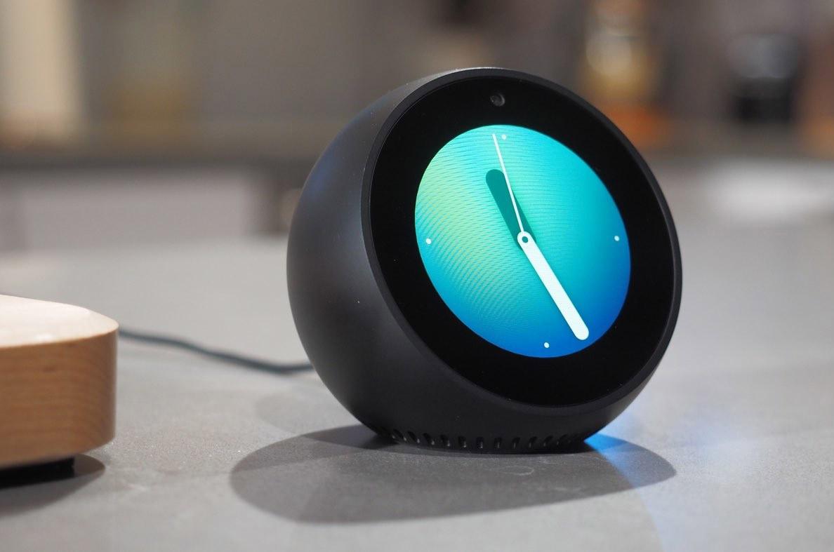 ساعت Echo Spot,اخبار دیجیتال,خبرهای دیجیتال,گجت