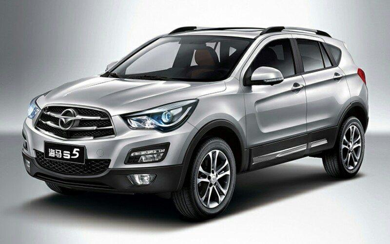 خودروهایما S5 خودروهایما S5,اخبار خودرو,خبرهای خودرو,مقایسه خودرو