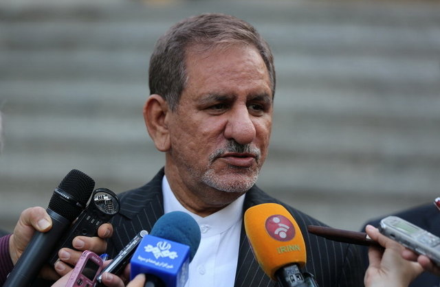 اسحاق جهانگیری,اخبار سیاسی,خبرهای سیاسی,سیاست خارجی