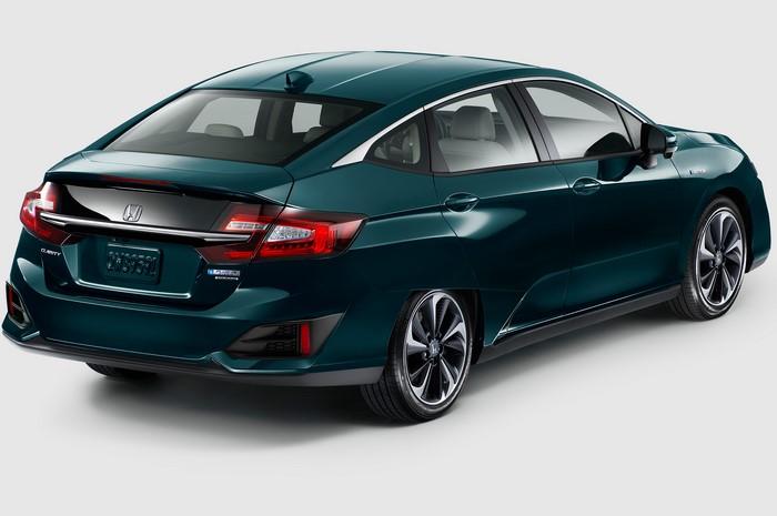 هوندا کلریتی پلاگین هیبرید ۲۰۱۸,اخبار خودرو,خبرهای خودرو,مقایسه خودرو