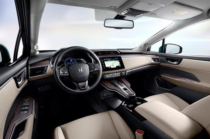 هوندا کلریتی پلاگین هیبرید ۲۰۱۸,اخبار خودرو,خبرهای خودرو,مقایسه خودرو