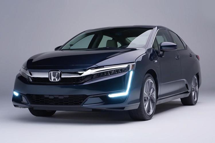 هوندا کلریتی پلاگین هیبرید ۲۰۱۸,اخبار خودرو,خبرهای خودرو,مقایسه خودرو