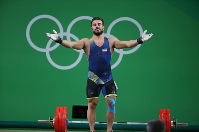 کیانوش رستمی کیانوش رستمی,اخبار ورزشی,خبرهای ورزشی,کشتی و وزنه برداری