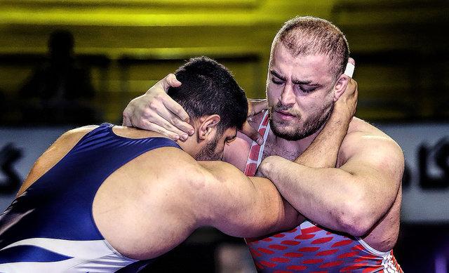 رقابت های کشتی آزاد رقابت های کشتی آزاد,اخبار ورزشی,خبرهای ورزشی,کشتی و وزنه برداری