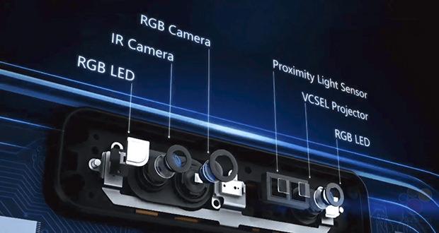 سیستم تشخیص چهره آنر سیستم تشخیص چهره آنر,اخبار دیجیتال,خبرهای دیجیتال,موبایل و تبلت