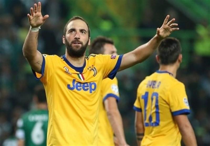 گونسالو ایگواین گونسالو ایگواین,اخبار فوتبال,خبرهای فوتبال,اخبار فوتبال جهان