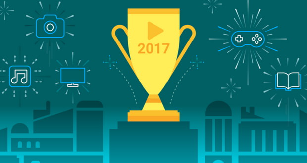 بهترین های 2017 پلی استور,اخبار دیجیتال,خبرهای دیجیتال,شبکه های اجتماعی و اپلیکیشن ها