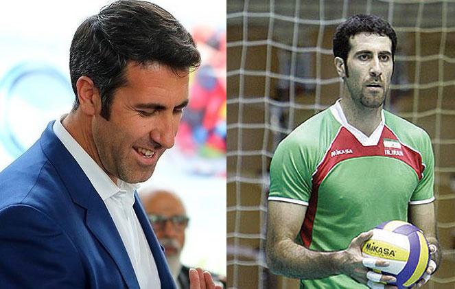 بهنام محمودی,اخبار ورزشی,خبرهای ورزشی,والیبال و بسکتبال