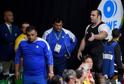 وزنه برداری,اخبار ورزشی,خبرهای ورزشی,کشتی و وزنه برداری