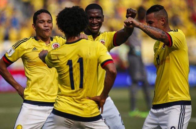 تیم کلمبیا,اخبار فوتبال,خبرهای فوتبال,جام جهانی