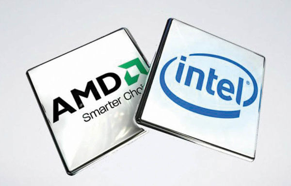 اینتل و AMD,اخبار دیجیتال,خبرهای دیجیتال,لپ تاپ و کامپیوتر