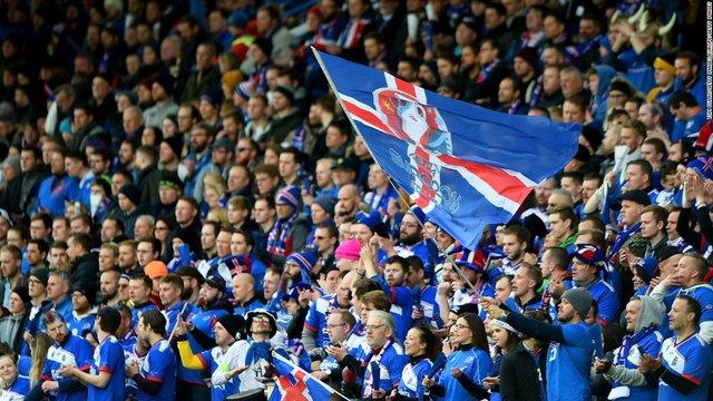 هواداران تیم ملی ایسلند,اخبار فوتبال,خبرهای فوتبال,جام جهانی