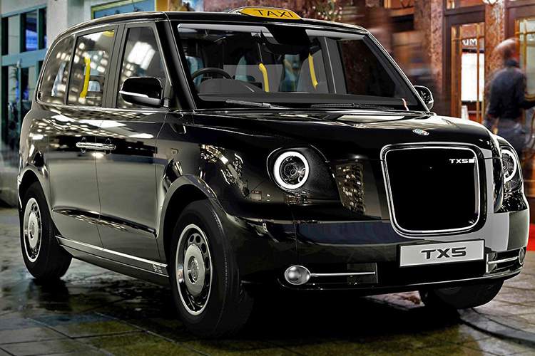 TX5 eCity,اخبار خودرو,خبرهای خودرو,مقایسه خودرو